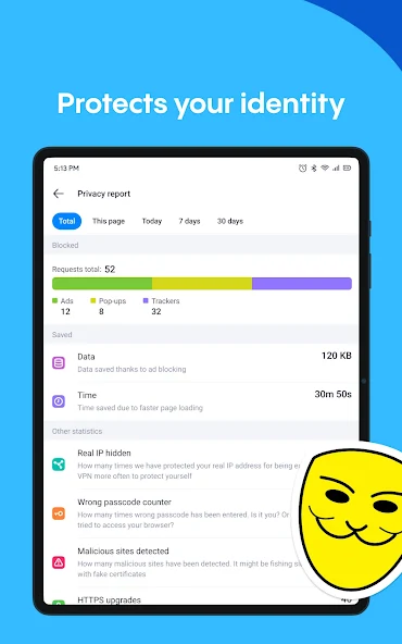 Gallery image 14 - Aloha Browser VPN