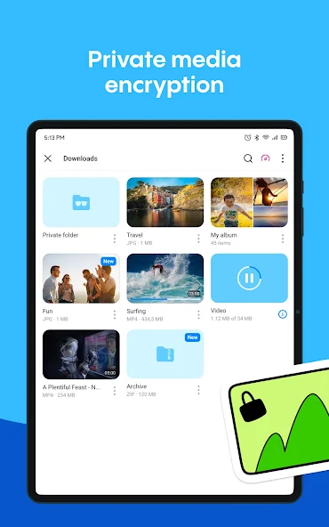 Gallery image 19 - Aloha Browser VPN