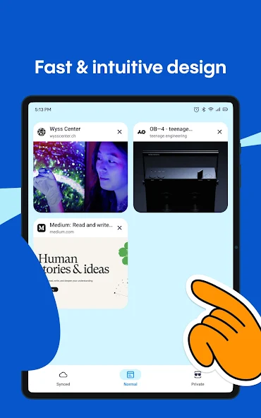 Gallery image 20 - Aloha Browser VPN