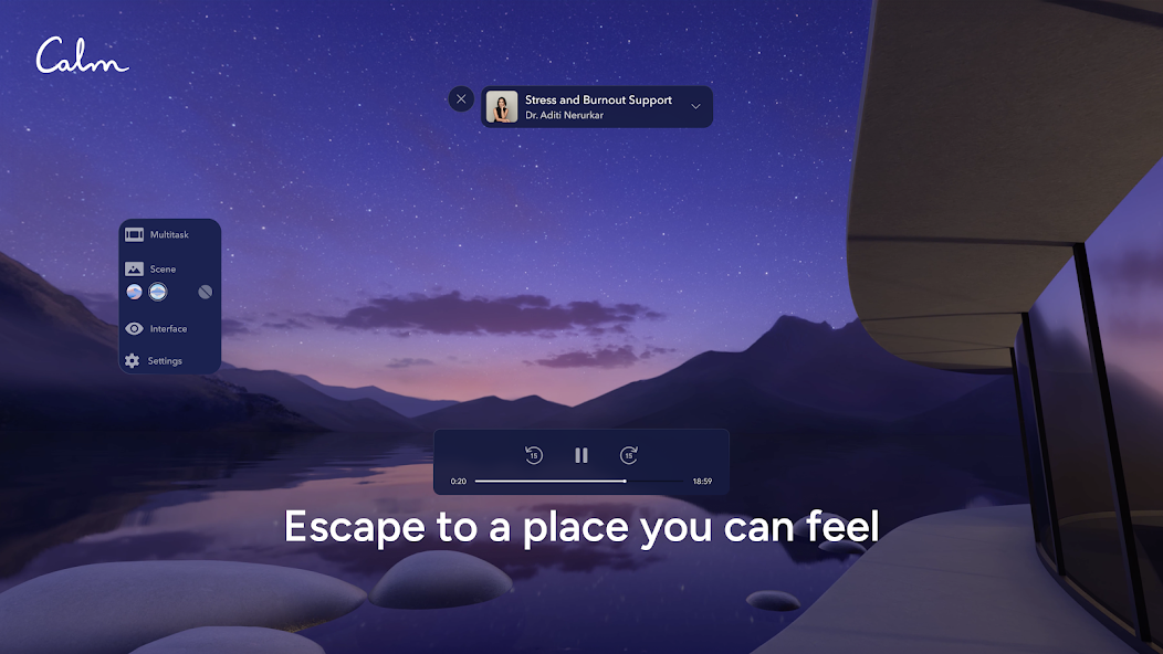 Gallery image 25 - Calm