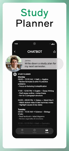 Gallery image 20 - Chatbot AI