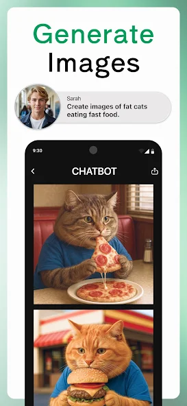 Gallery image 8 - Chatbot AI