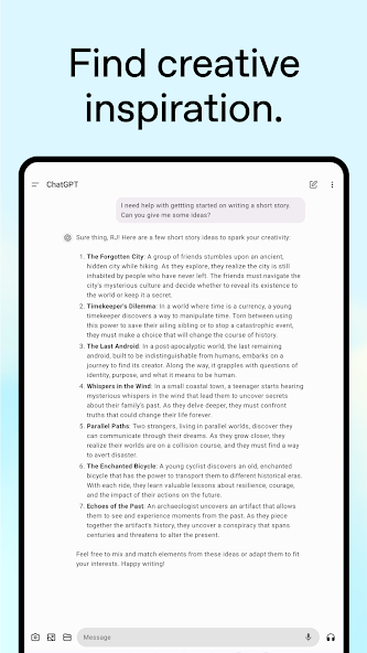 Gallery image 15 - ChatGPT