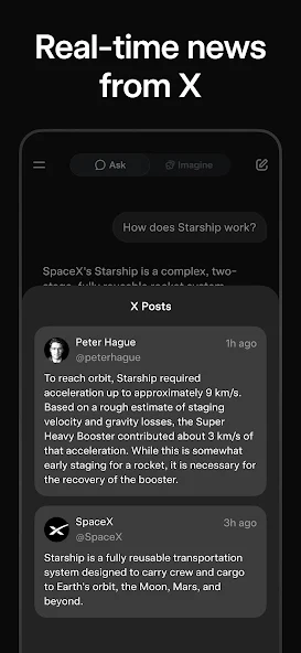 Gallery image 6 - Grok