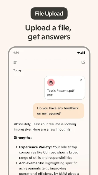 Gallery image 8 - Microsoft Copilot