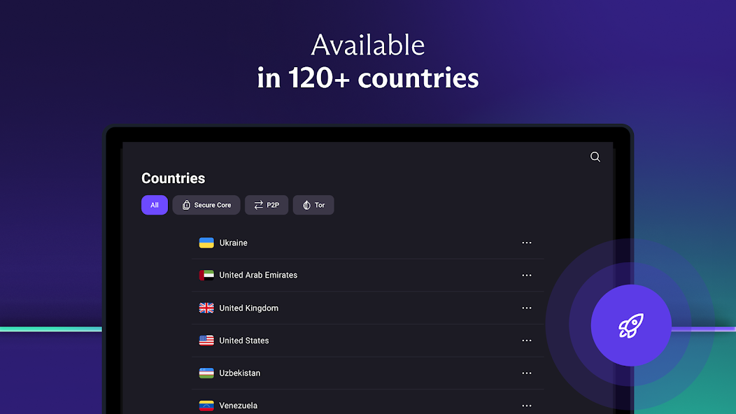 Gallery image 21 - Proton VPN