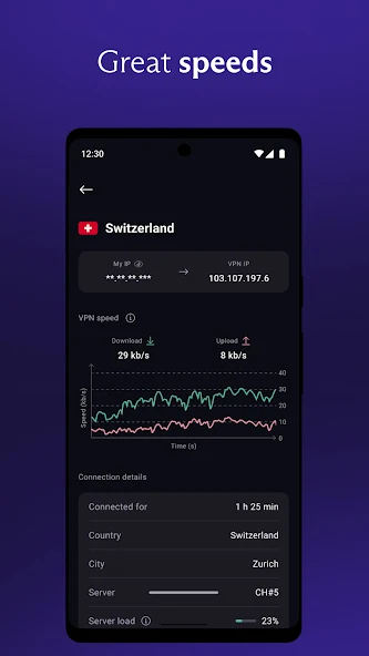 Gallery image 5 - Proton VPN