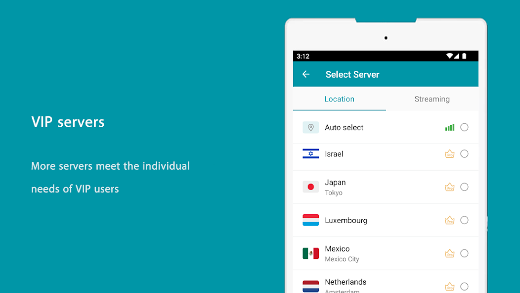 Gallery image 9 - Thunder VPN