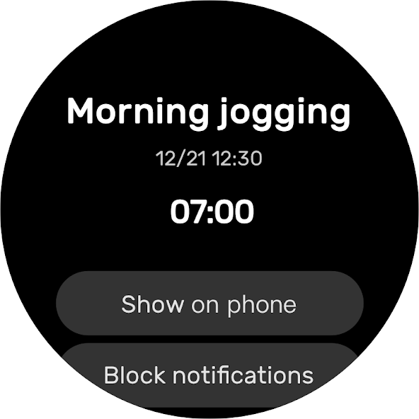 Gallery image 10 - Schedule Planner