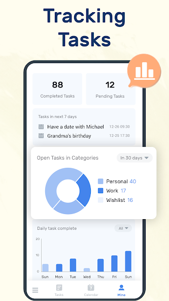 Gallery image 7 - Schedule Planner