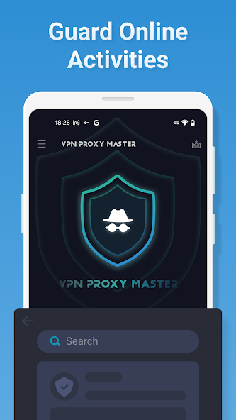 Gallery image 6 - VPN Proxy Master