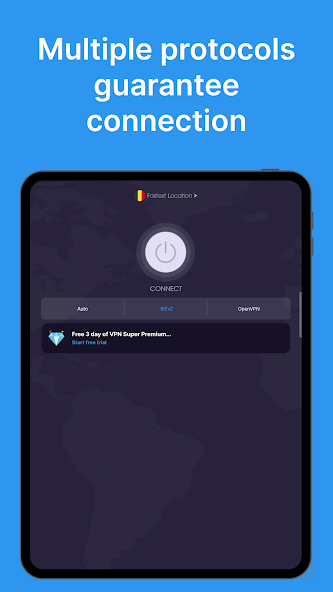 Gallery image 12 - VPN Super Unlimited Proxy
