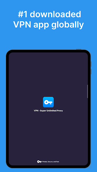 Gallery image 14 - VPN Super Unlimited Proxy