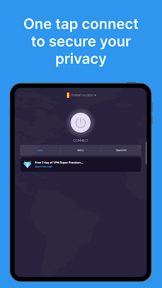 Gallery image 5 - VPN Super Unlimited Proxy